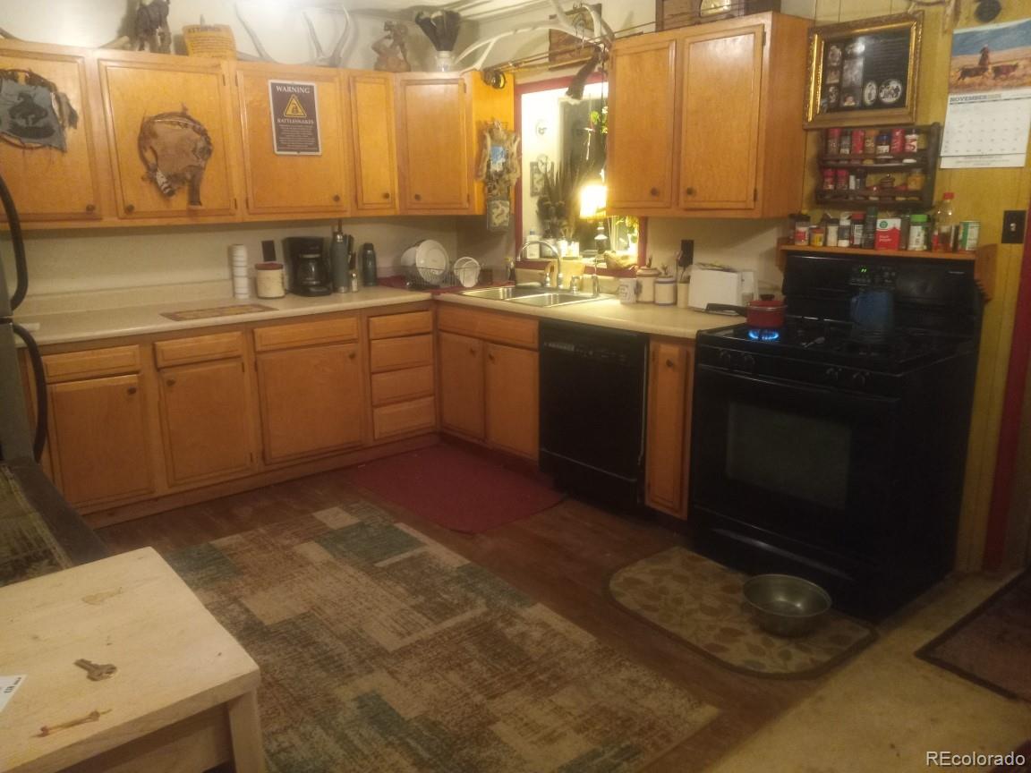 18899 County Road 28 Sanford CO 81151