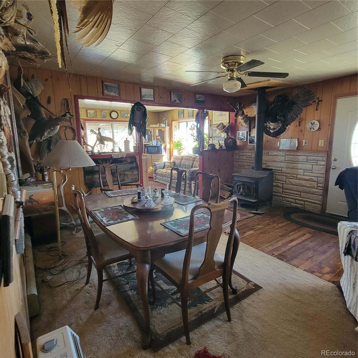 18899 County Road 28 Sanford CO 81151