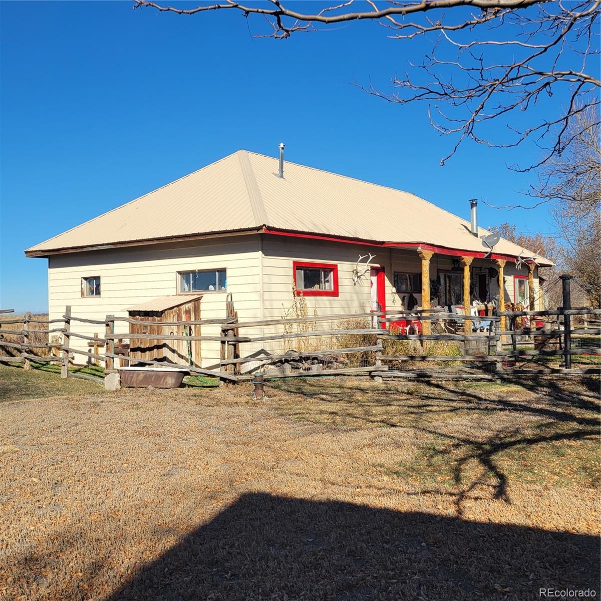 18899 County Road 28 Sanford CO 81151