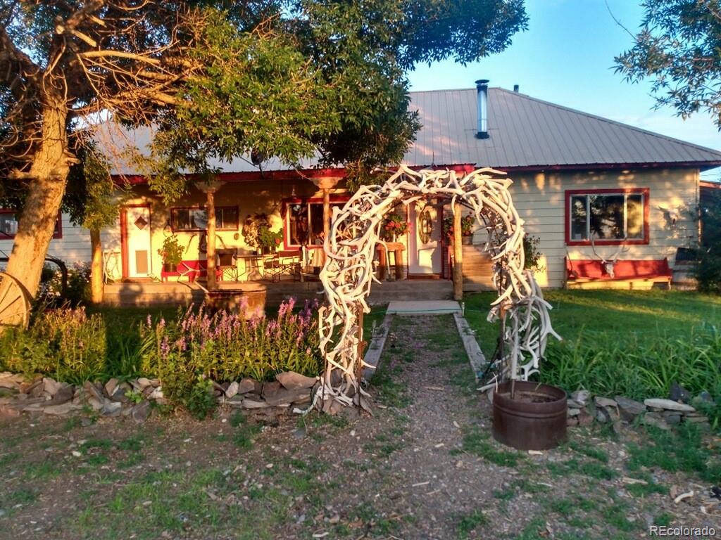 18899 County Road 28 Sanford CO 81151