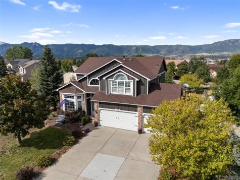 450 Oxbow Drive Monument CO 80132