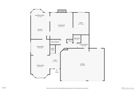 450 Oxbow Drive Monument CO 80132