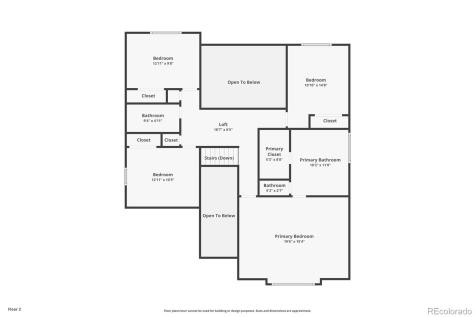 450 Oxbow Drive Monument CO 80132