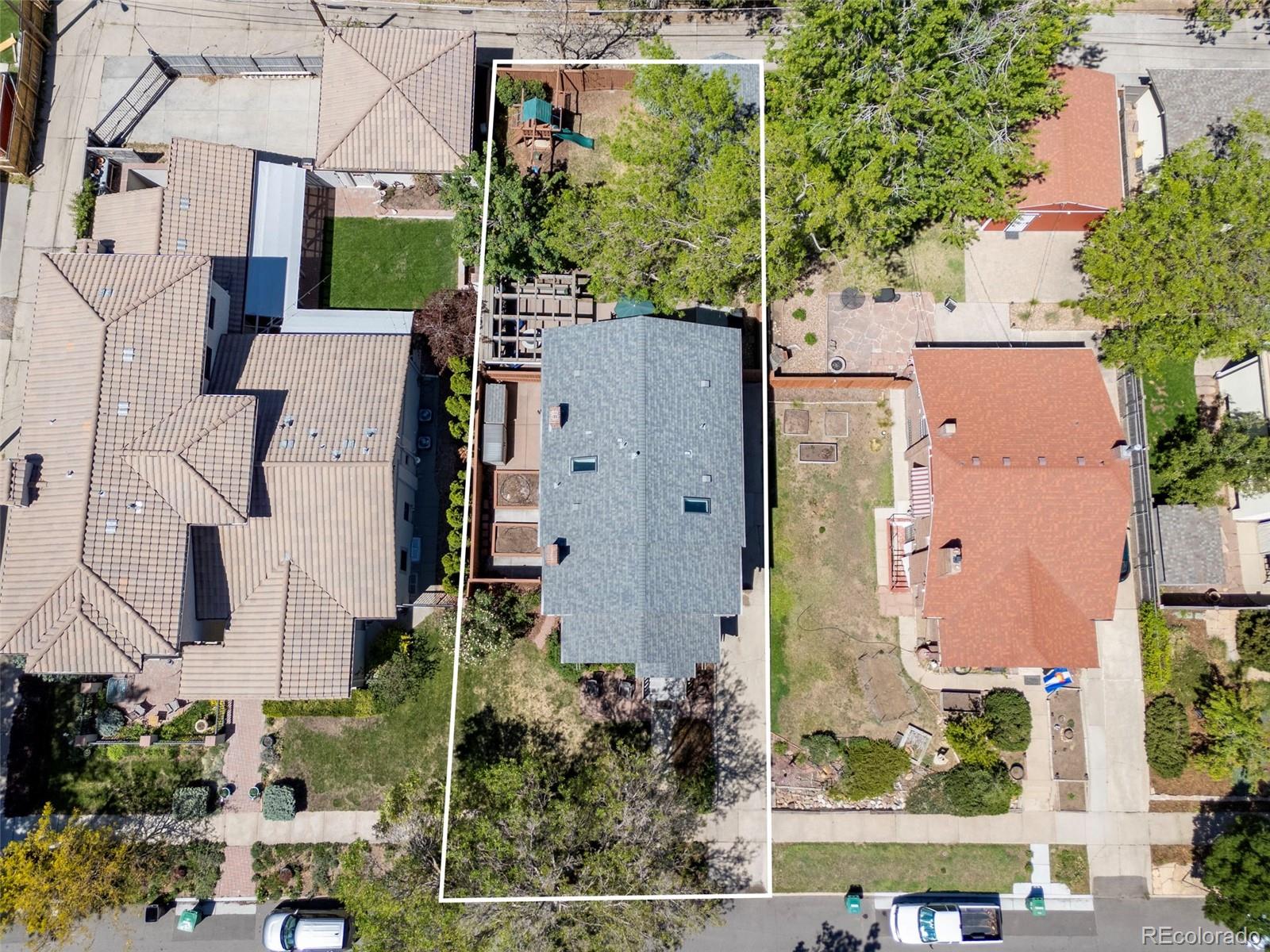 4531 King Street Denver CO 80211