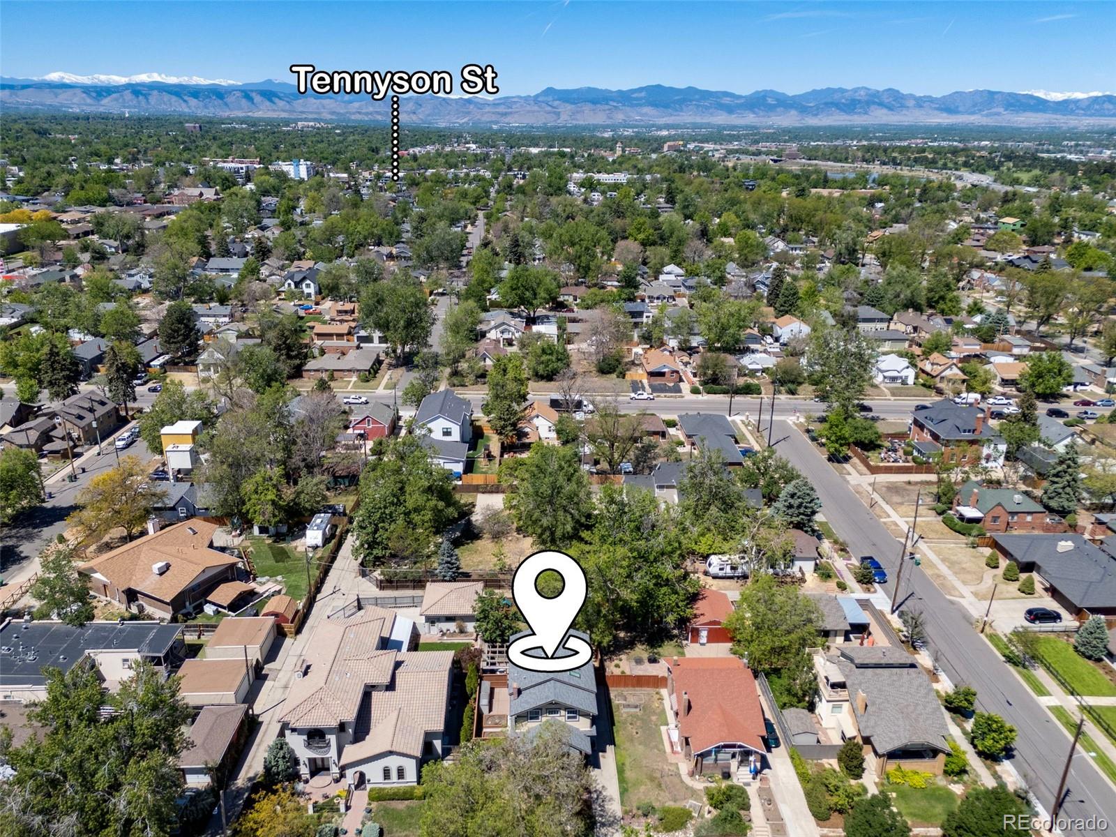 4531 King Street Denver CO 80211