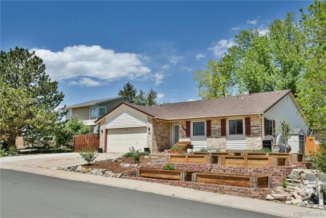 9661 W Dumbarton Place Littleton CO 80123