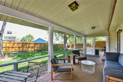 9661 W Dumbarton Place Littleton CO 80123