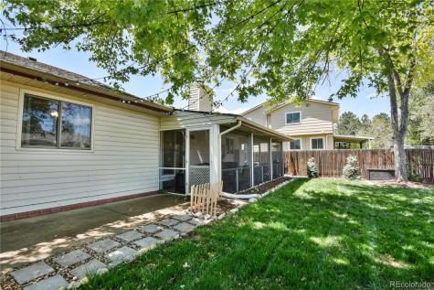 9661 W Dumbarton Place Littleton CO 80123