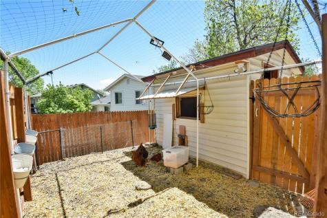 9661 W Dumbarton Place Littleton CO 80123