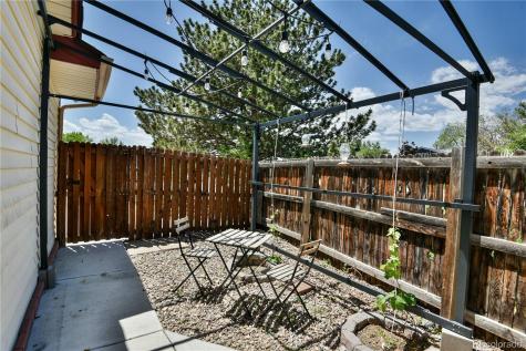 9661 W Dumbarton Place Littleton CO 80123