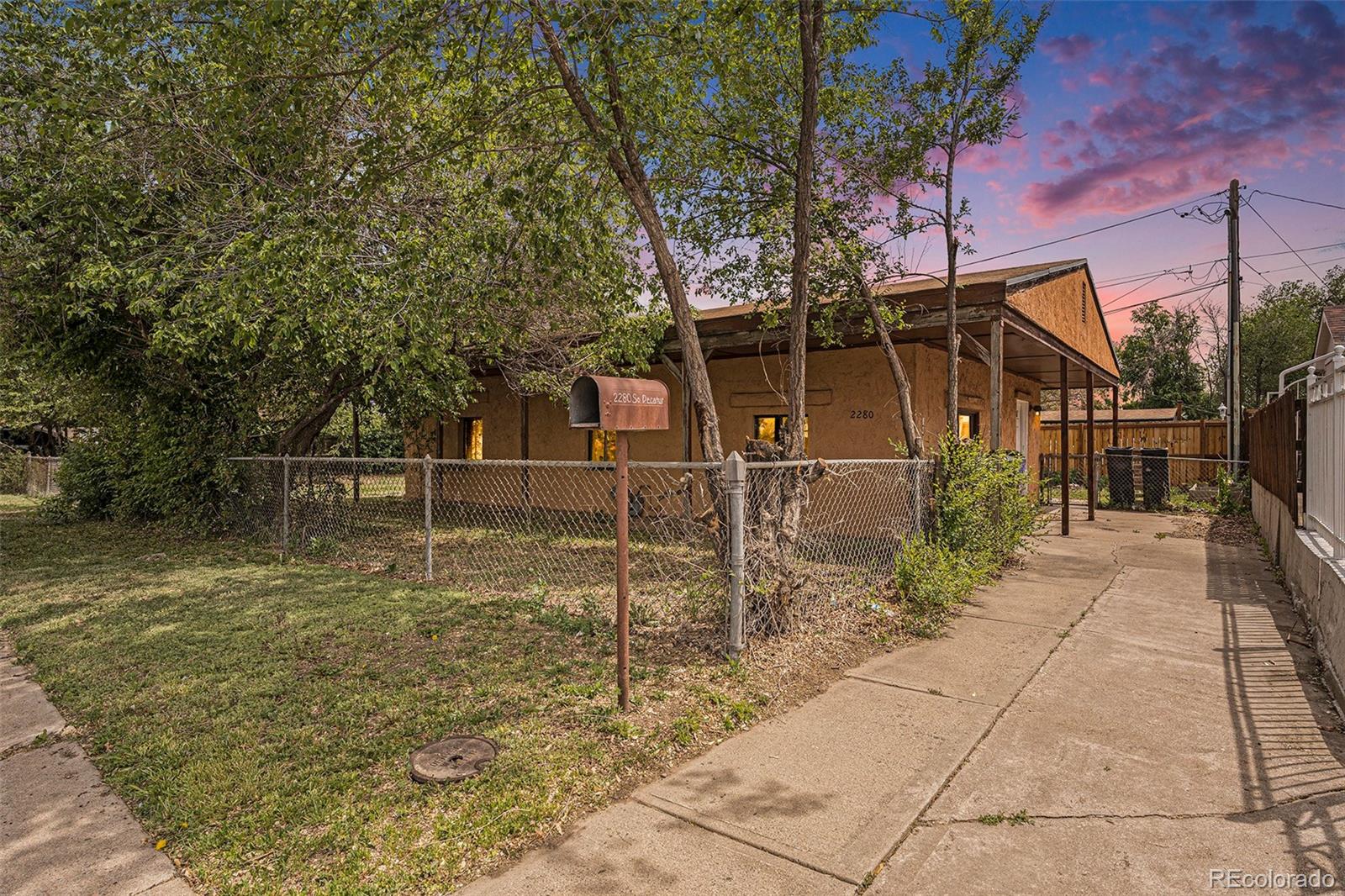 2280 S Decatur Street Denver CO 80219