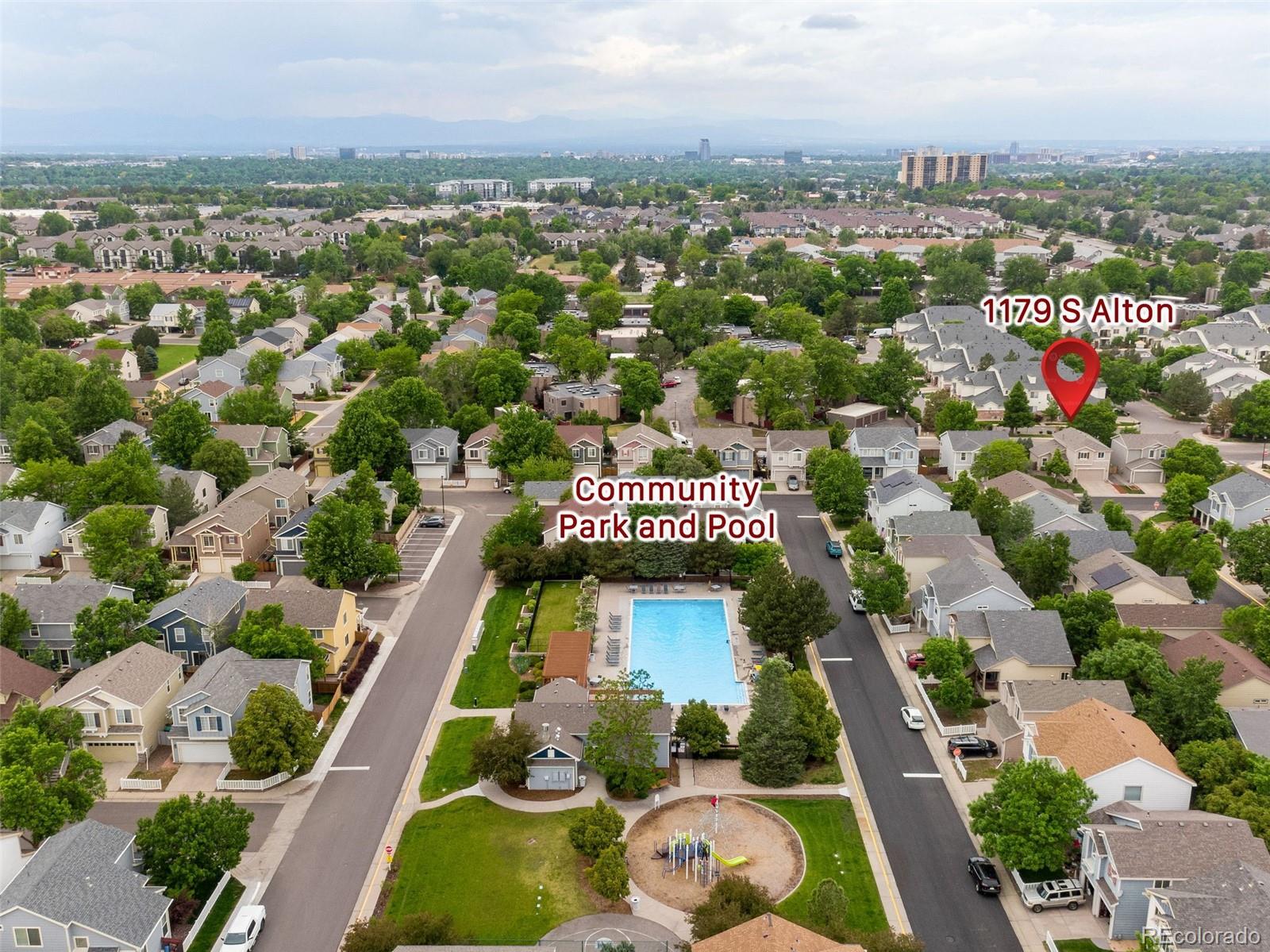 1179 S Alton Court Denver CO 80247