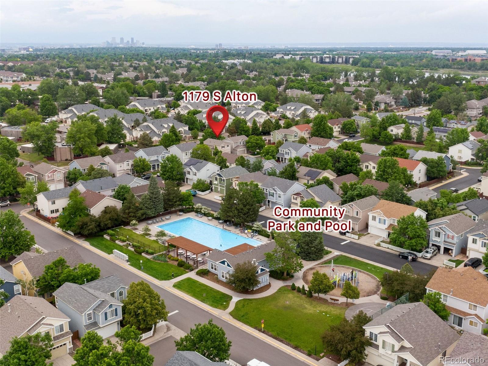 1179 S Alton Court Denver CO 80247
