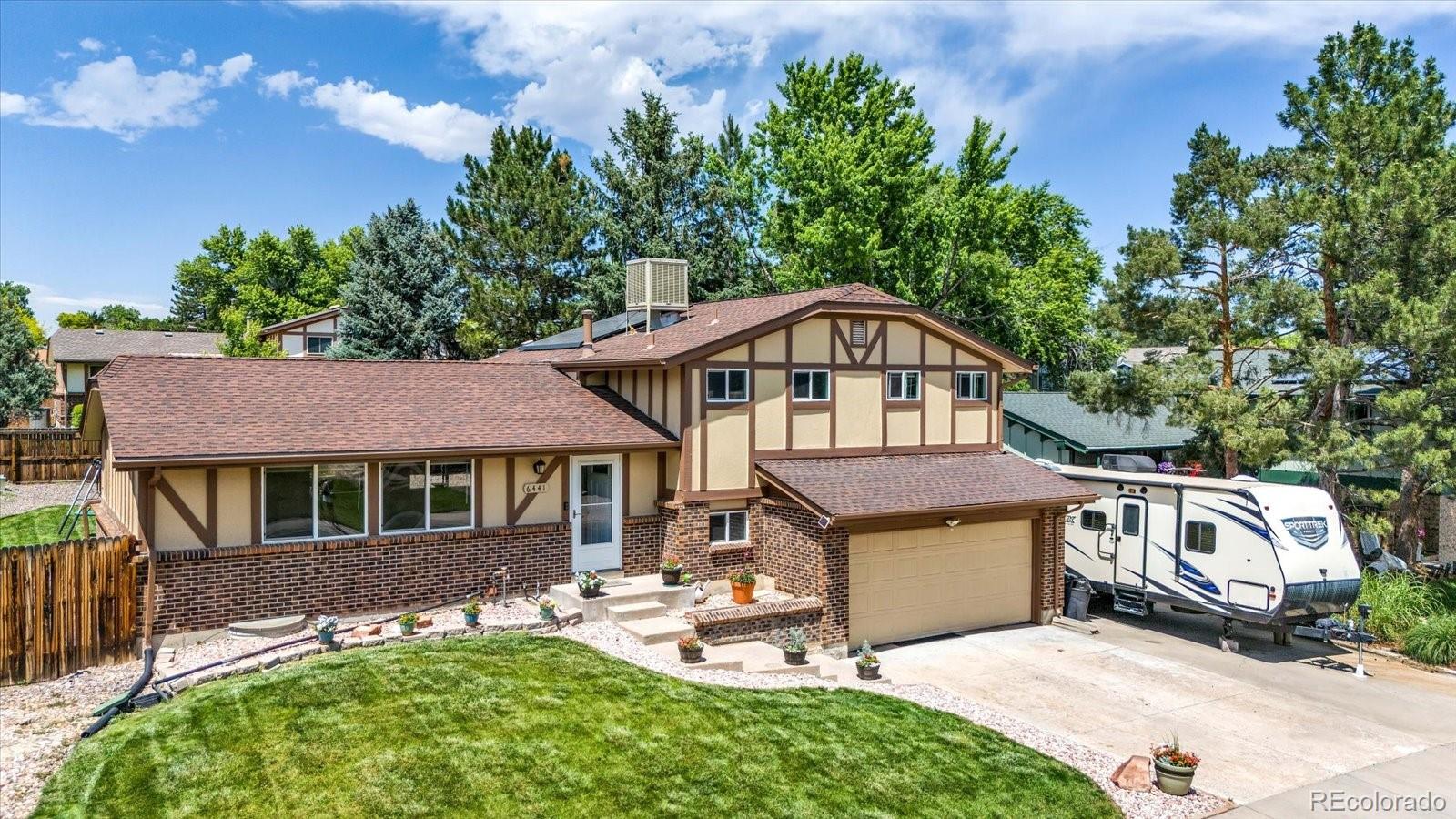 6441 W 73rd Place Arvada CO 80003