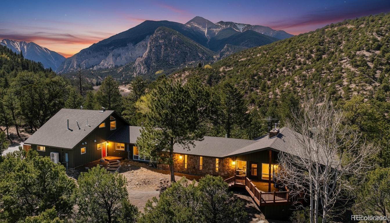 15351 Chimney Rock Road Nathrop CO 81236