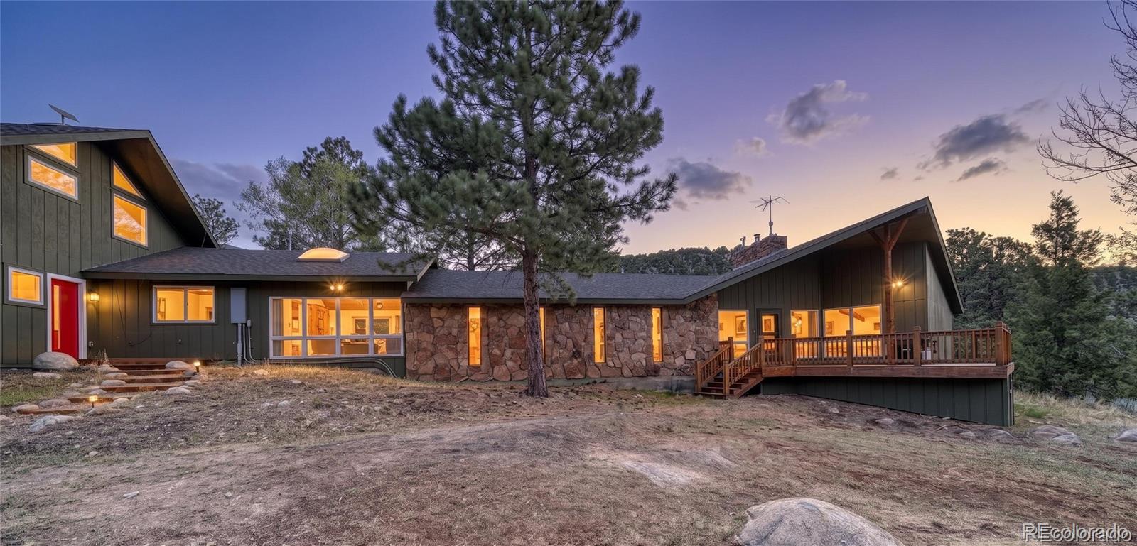 15351 Chimney Rock Road Nathrop CO 81236