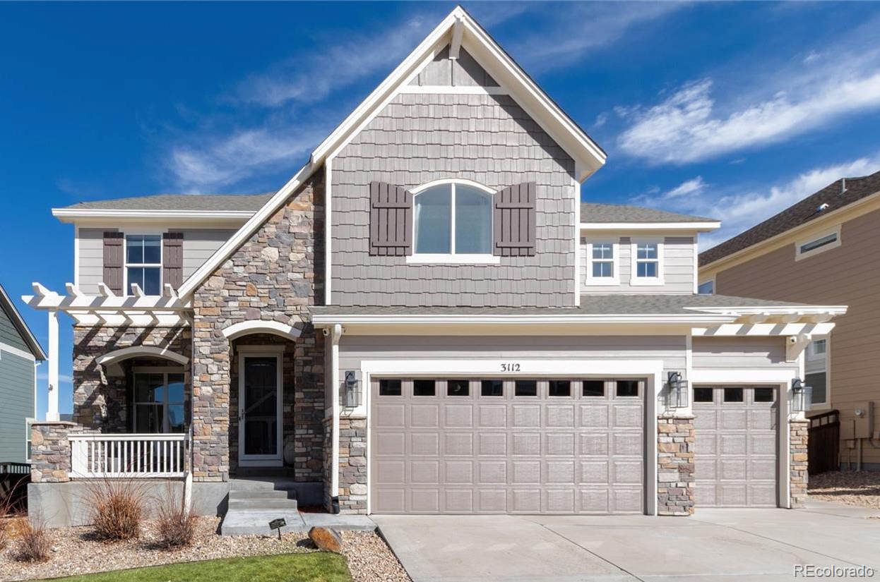 3112 Starry Night Loop Castle Rock CO 80109