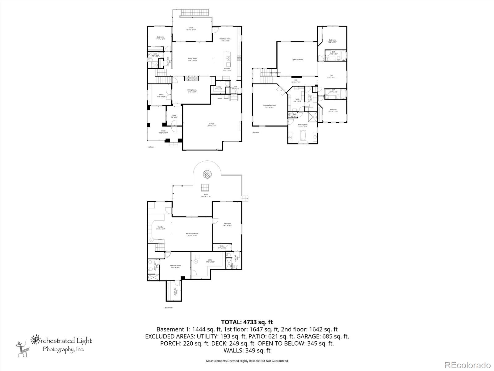 3112 Starry Night Loop Castle Rock CO 80109