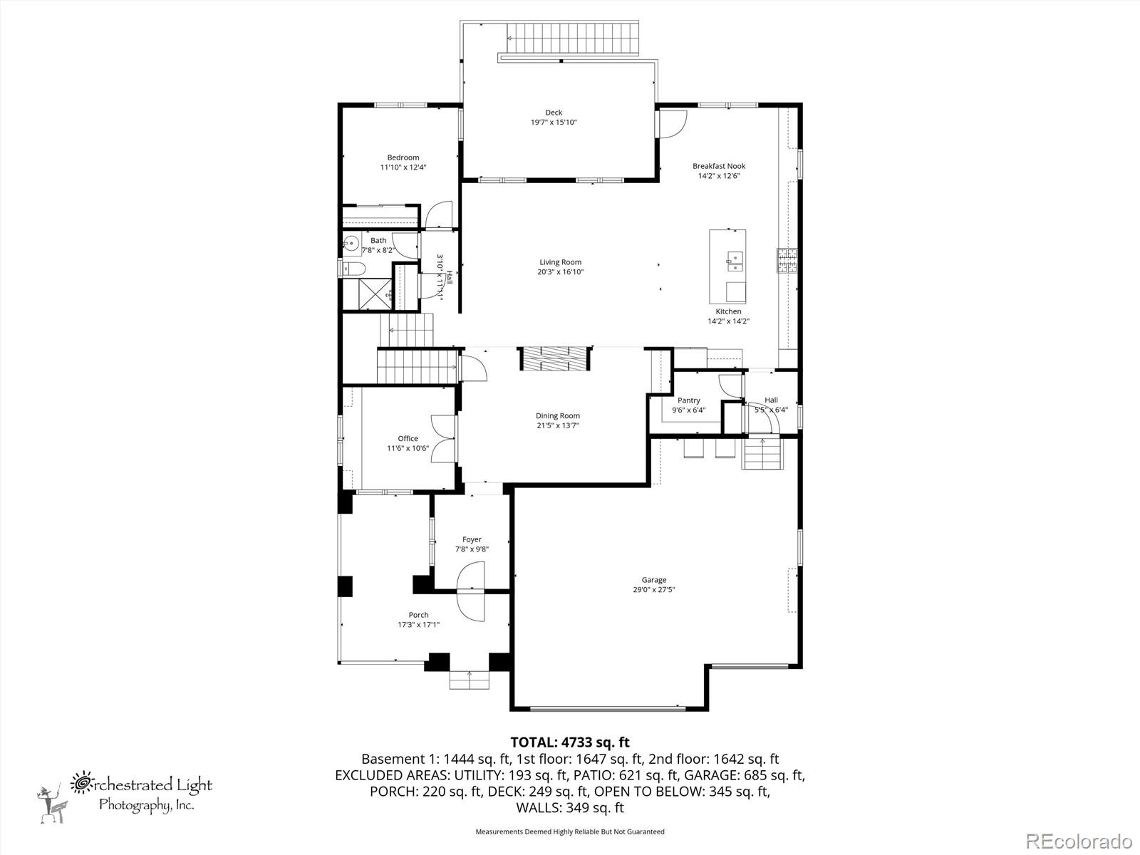 3112 Starry Night Loop Castle Rock CO 80109