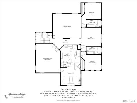 3112 Starry Night Loop Castle Rock CO 80109
