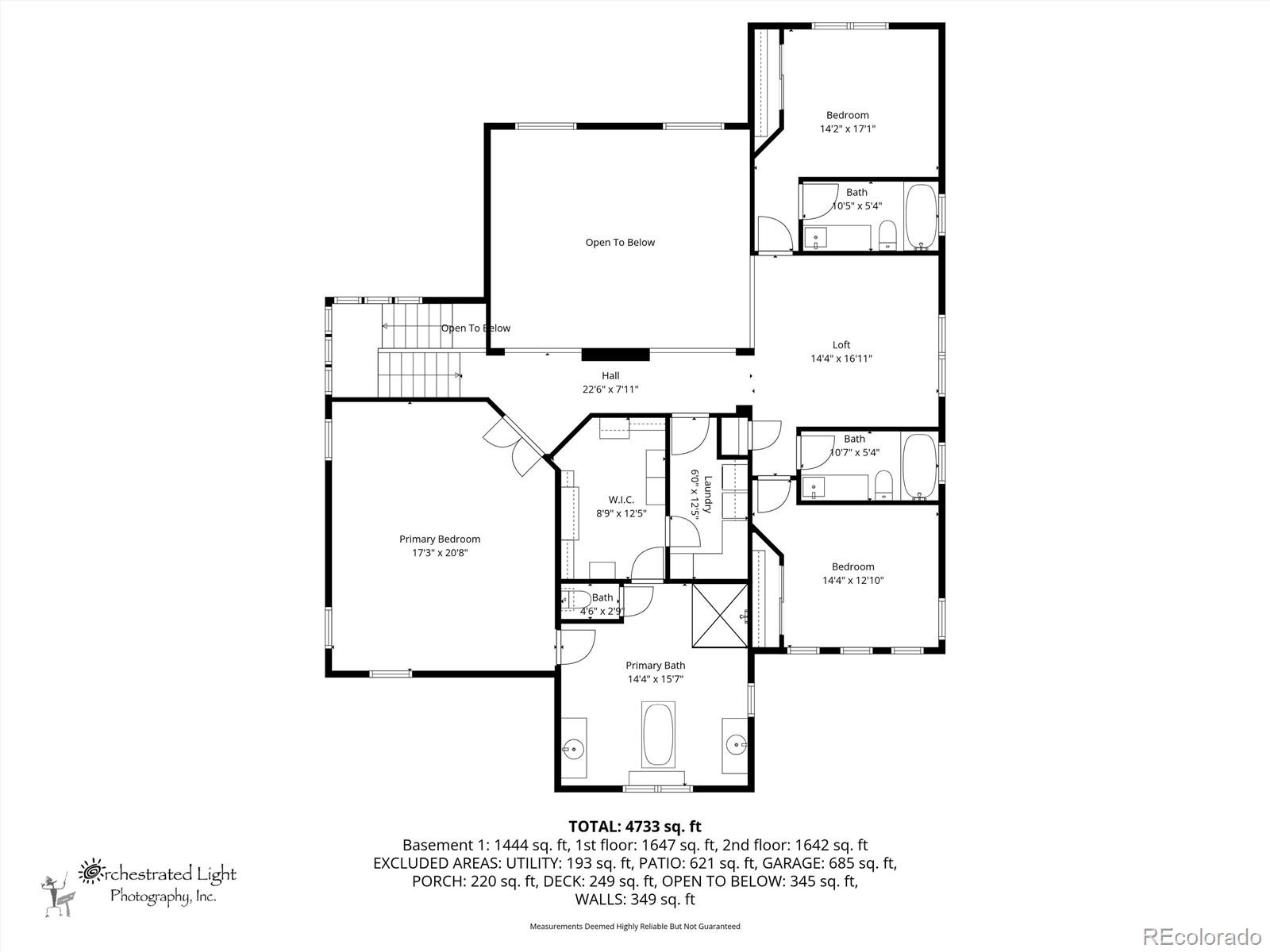 3112 Starry Night Loop Castle Rock CO 80109