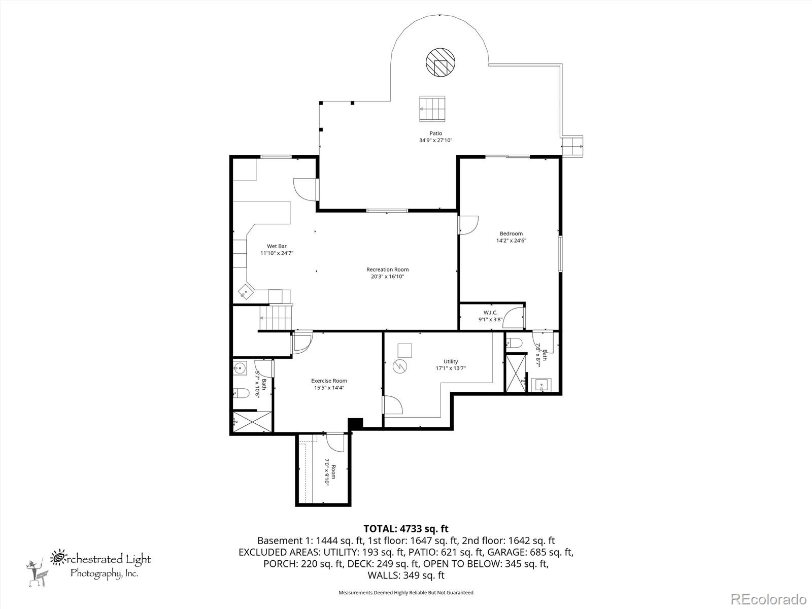 3112 Starry Night Loop Castle Rock CO 80109