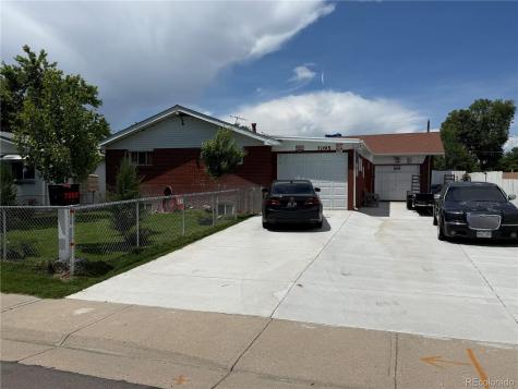 7095 Pontiac Street Commerce City CO 80022