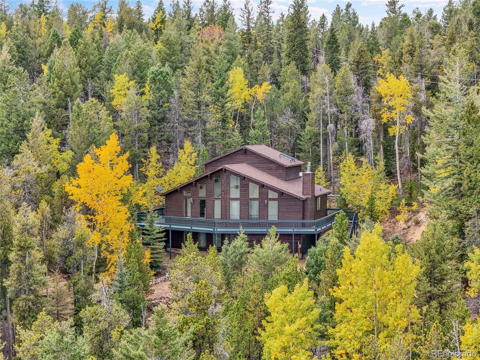 11333 Conifer Mountain Road Conifer CO 80433