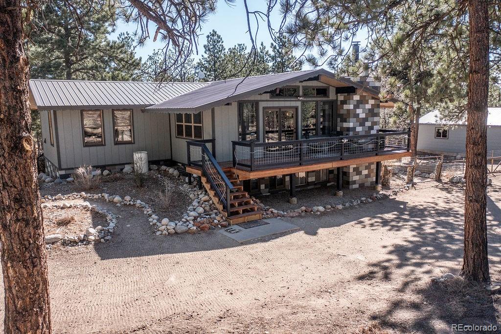 16165 Burt Gulch Road Buena Vista CO 81211