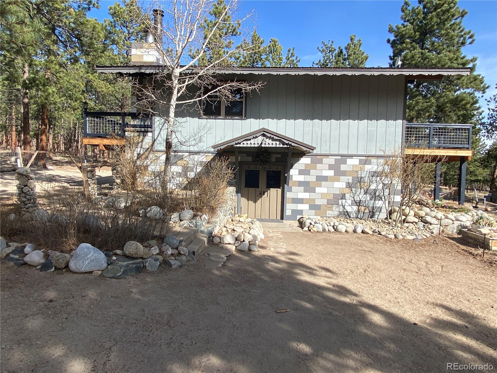 16165 Burt Gulch Road Buena Vista CO 81211