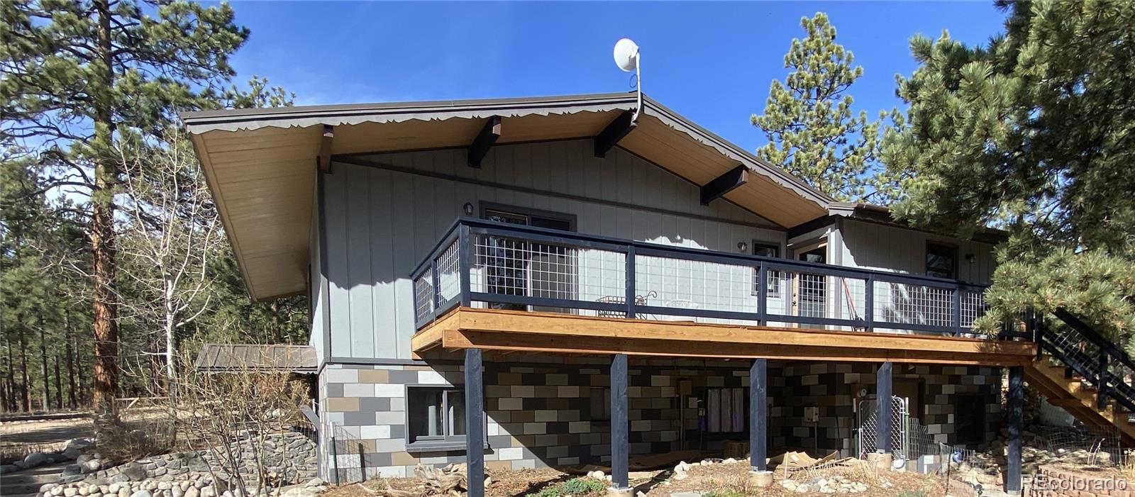 16165 Burt Gulch Road Buena Vista CO 81211