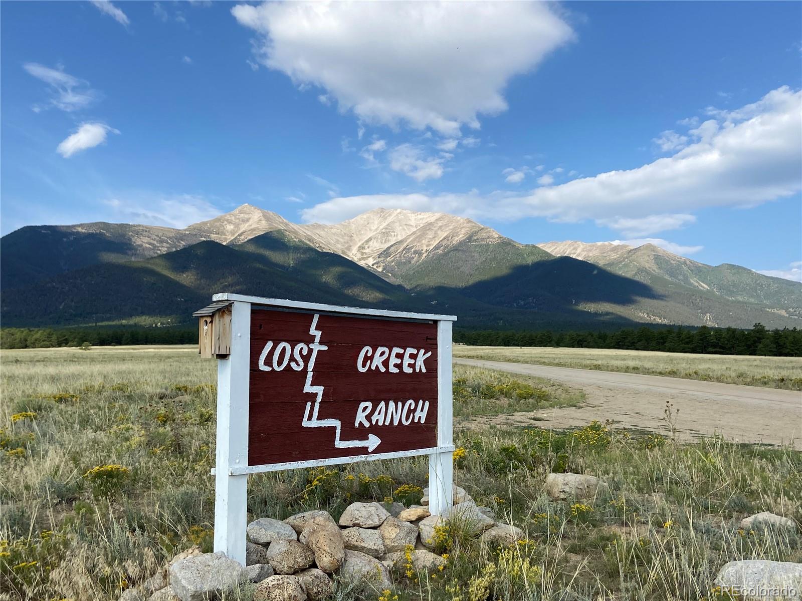 16165 Burt Gulch Road Buena Vista CO 81211