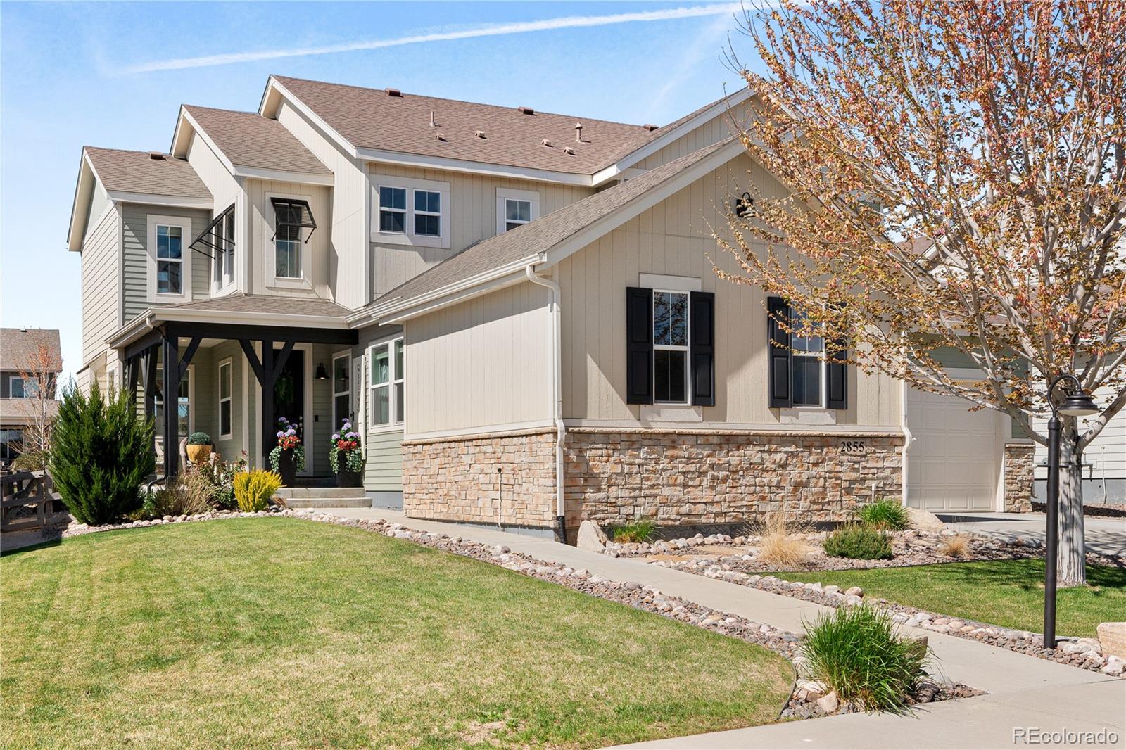 2855 Pawnee Creek Drive Loveland CO 80538