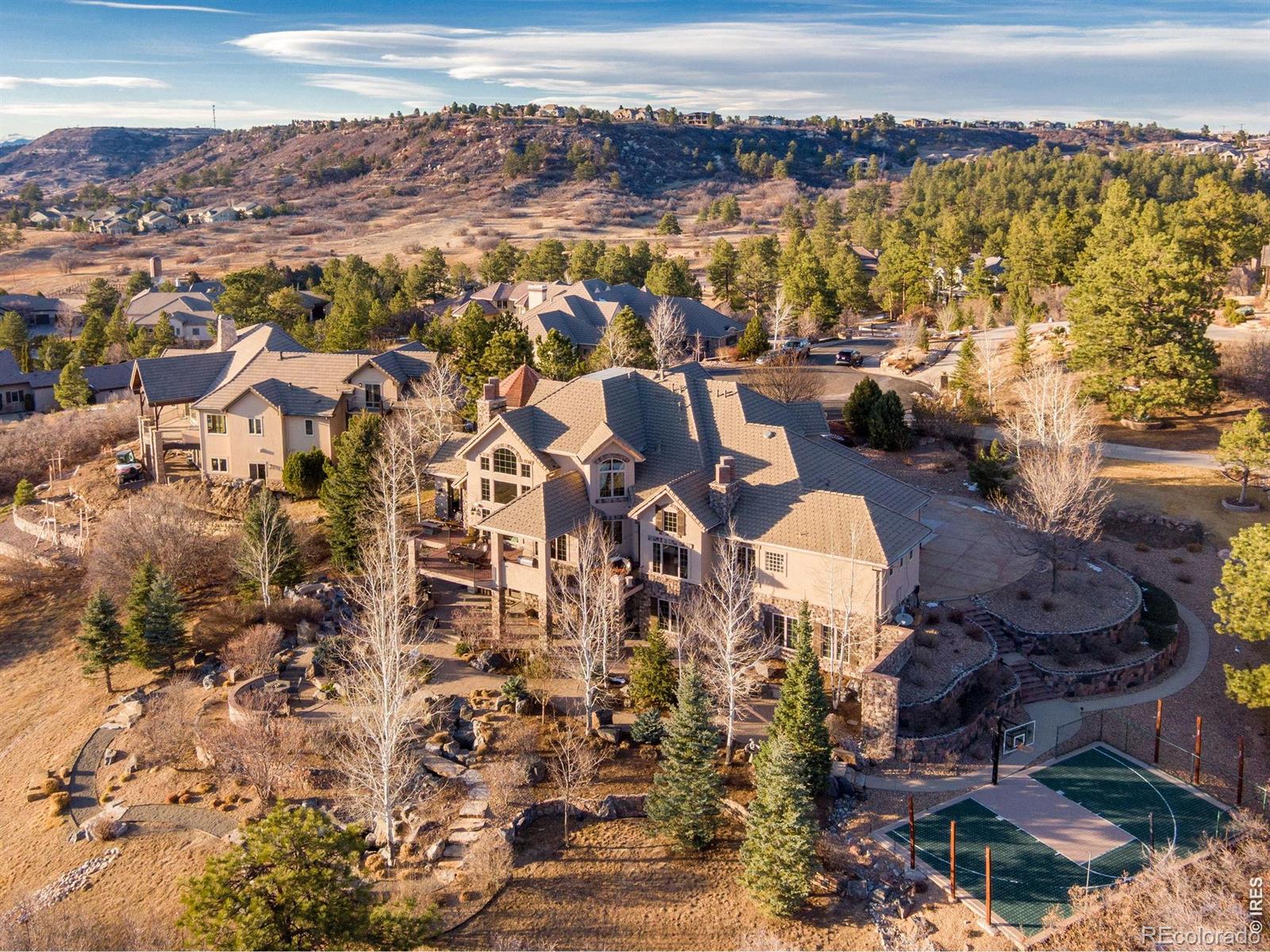 4433 Tierra Alta Drive Castle Rock CO 80104