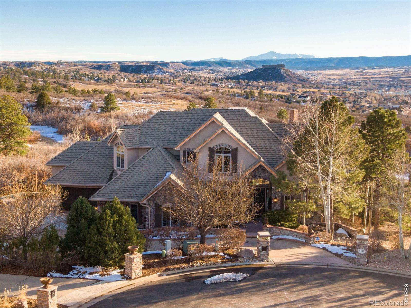4433 Tierra Alta Drive Castle Rock CO 80104