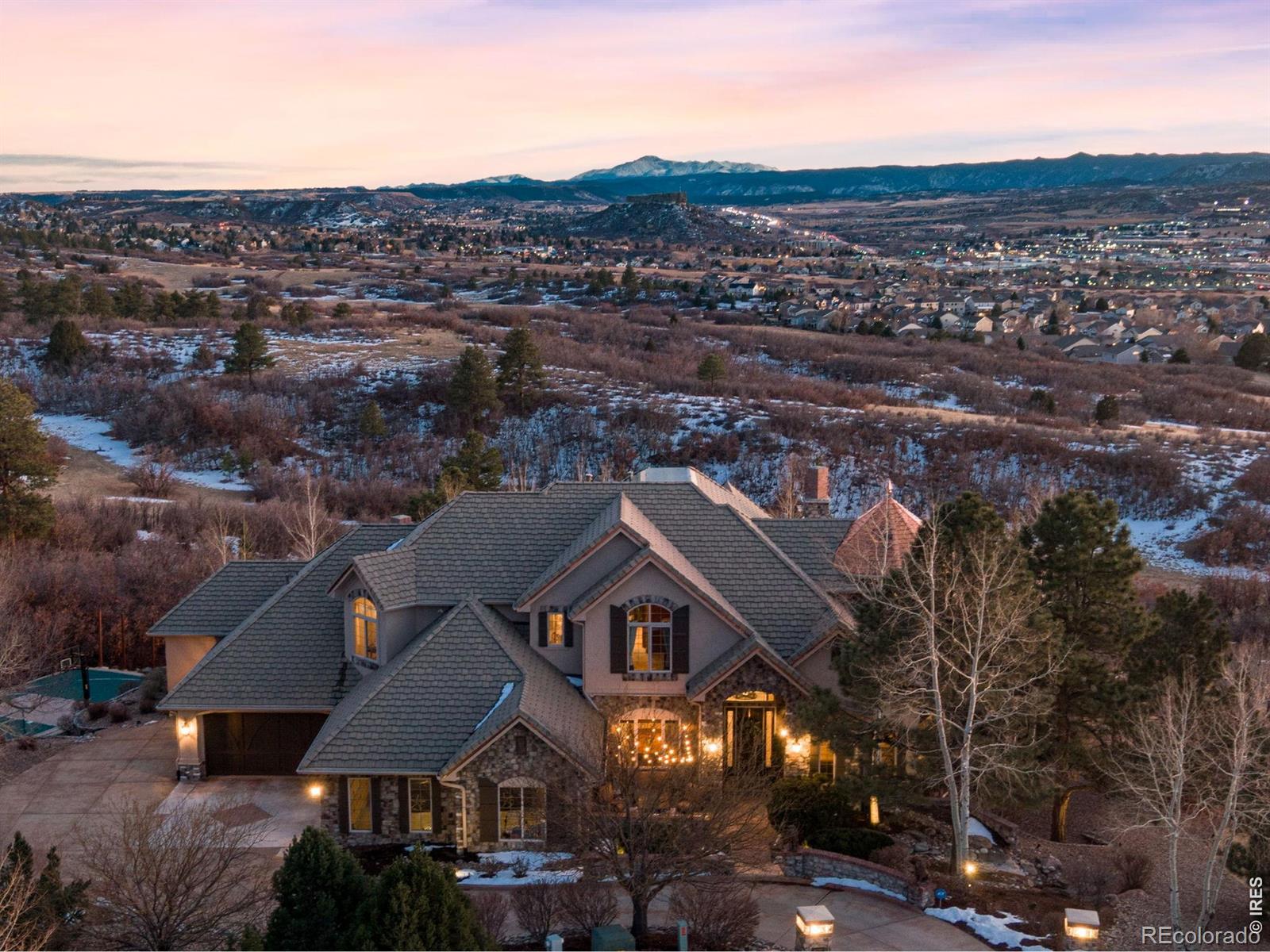 4433 Tierra Alta Drive Castle Rock CO 80104