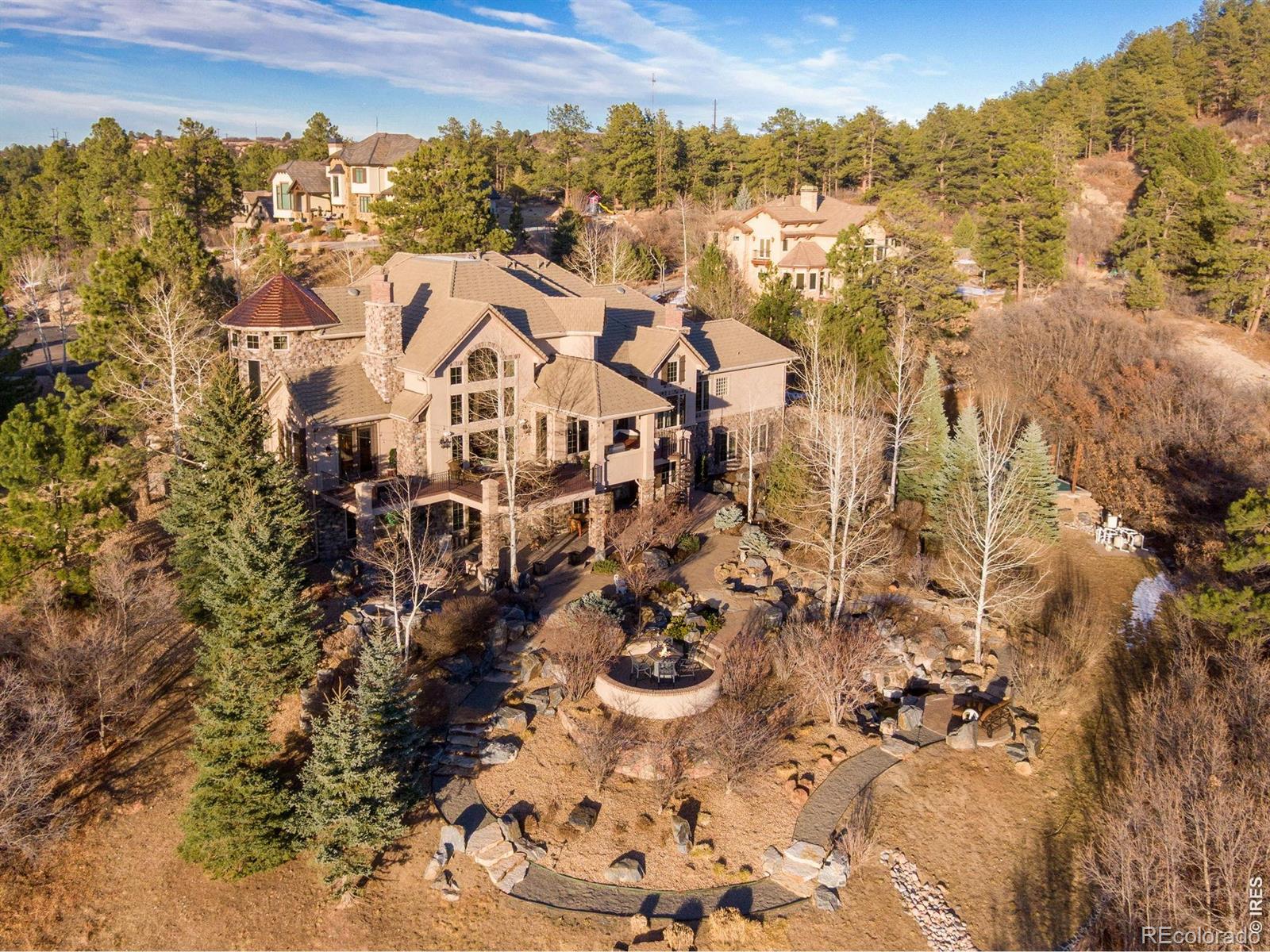 4433 Tierra Alta Drive Castle Rock CO 80104