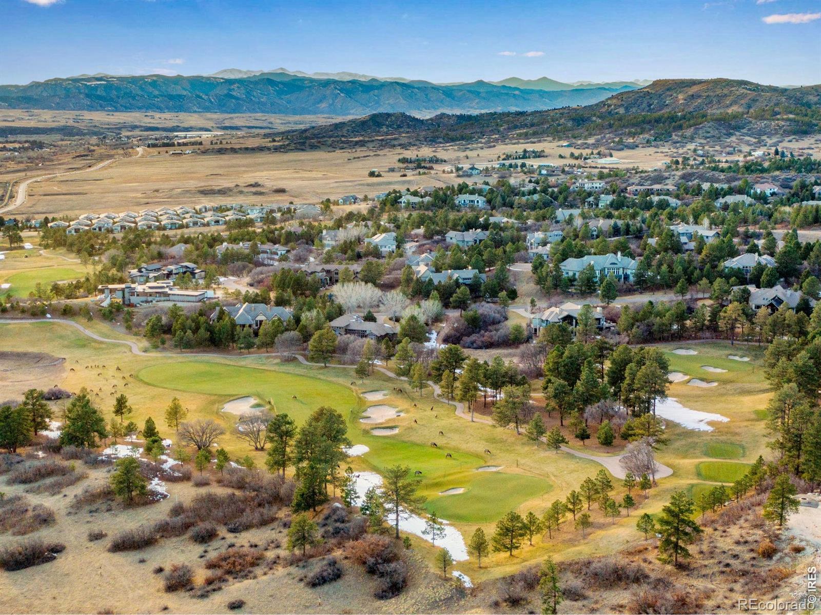4433 Tierra Alta Drive Castle Rock CO 80104