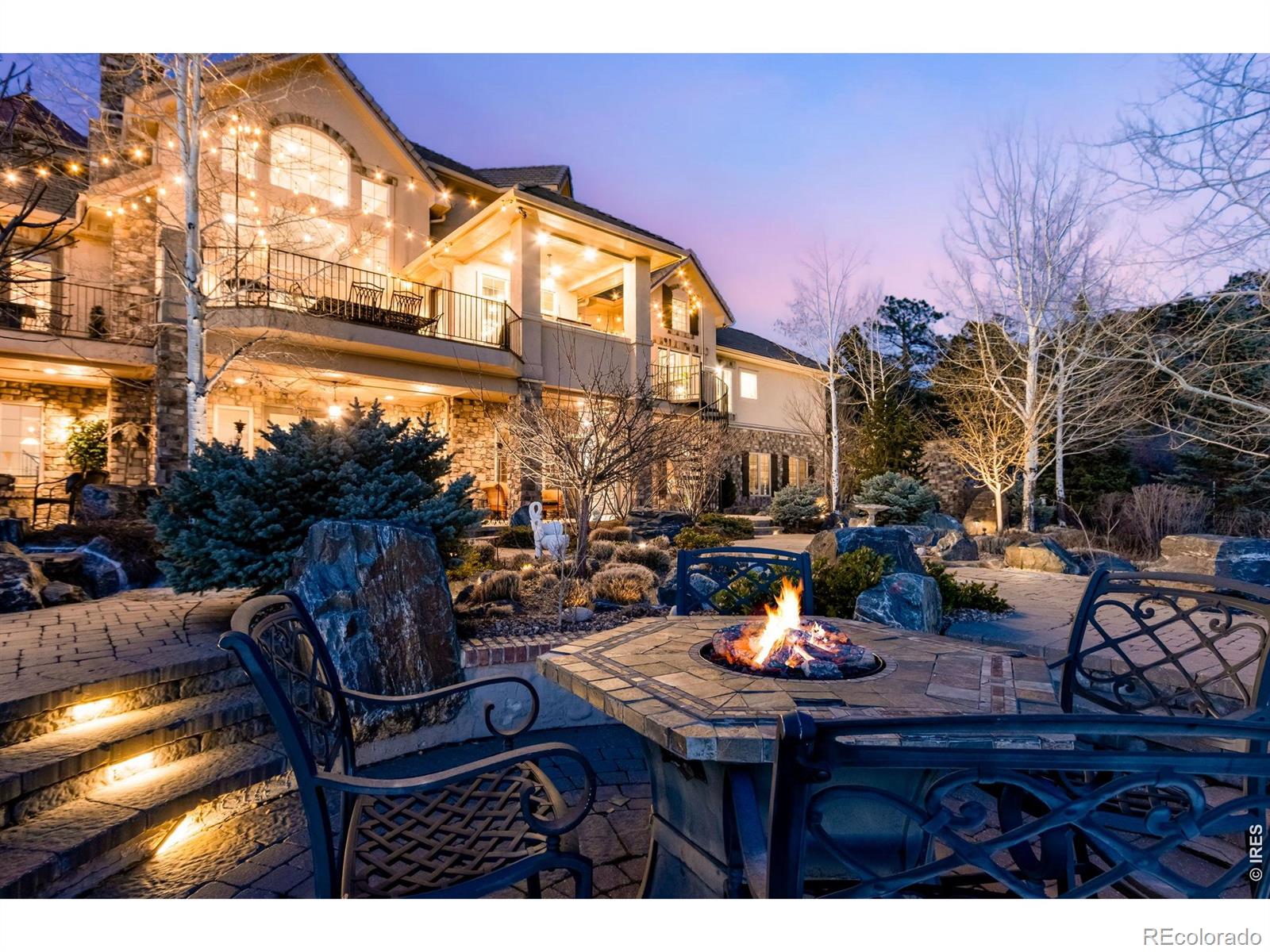 4433 Tierra Alta Drive Castle Rock CO 80104