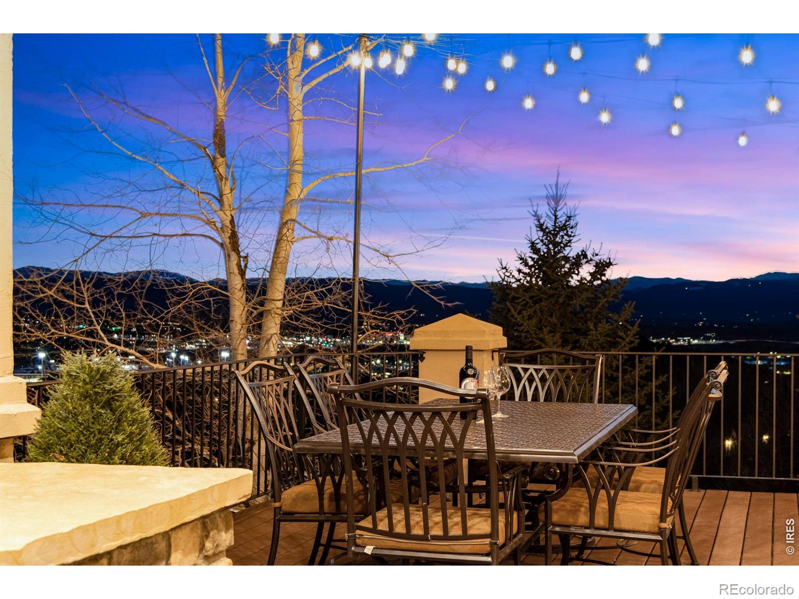 4433 Tierra Alta Drive Castle Rock CO 80104