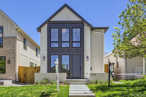 3230 N Columbine Street Denver CO 80205