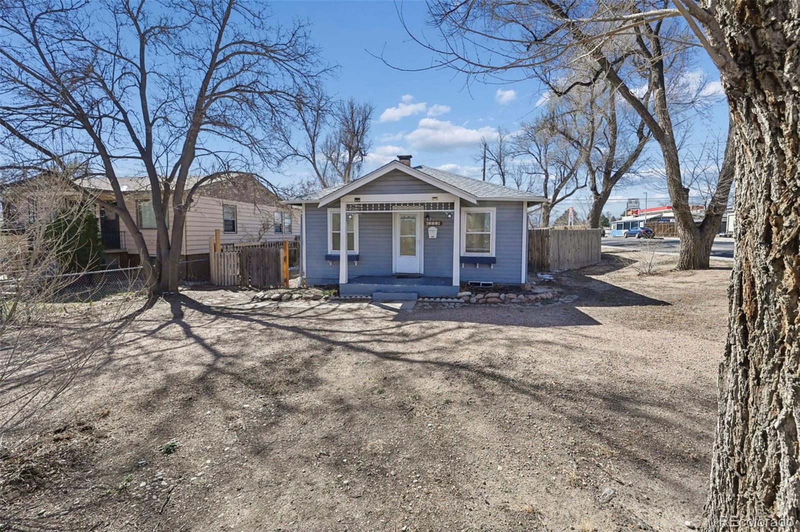 630 Bonfoy Avenue Colorado Springs CO 80909