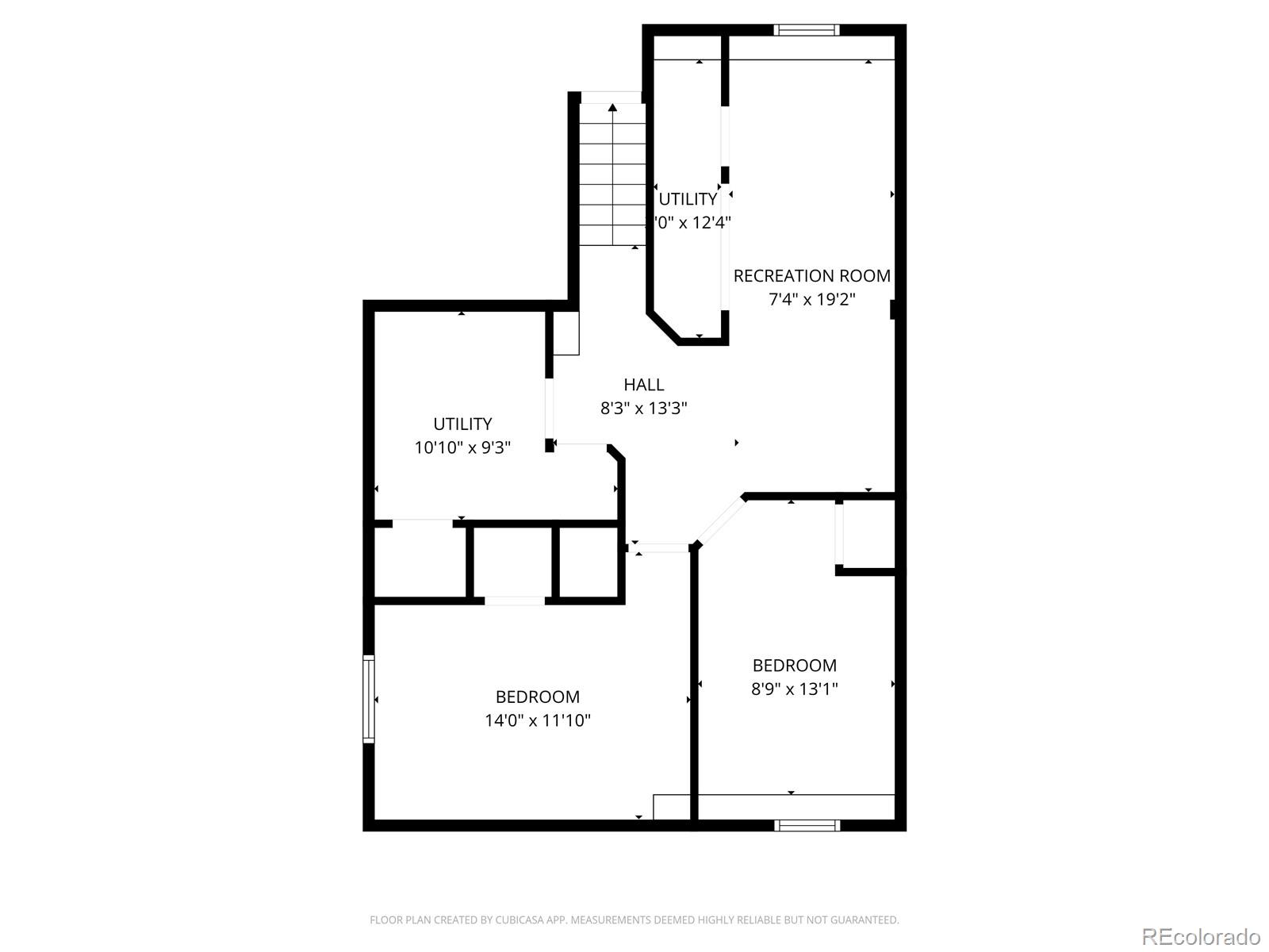 630 Bonfoy Avenue Colorado Springs CO 80909