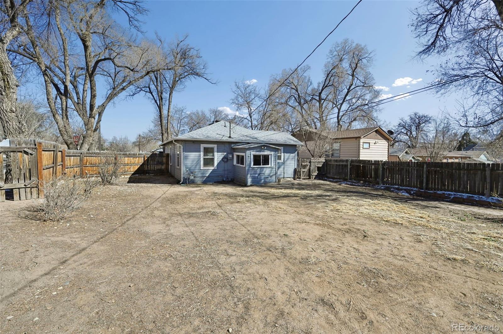630 Bonfoy Avenue Colorado Springs CO 80909