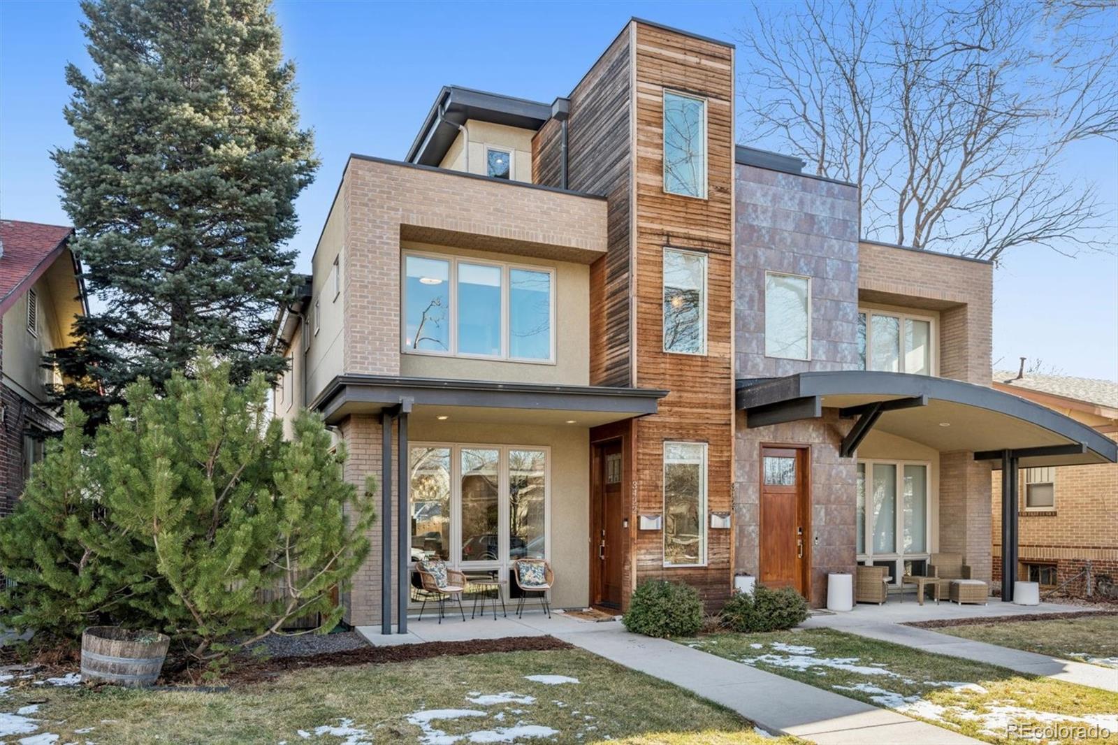 3422 N Newton Street Denver CO 80211