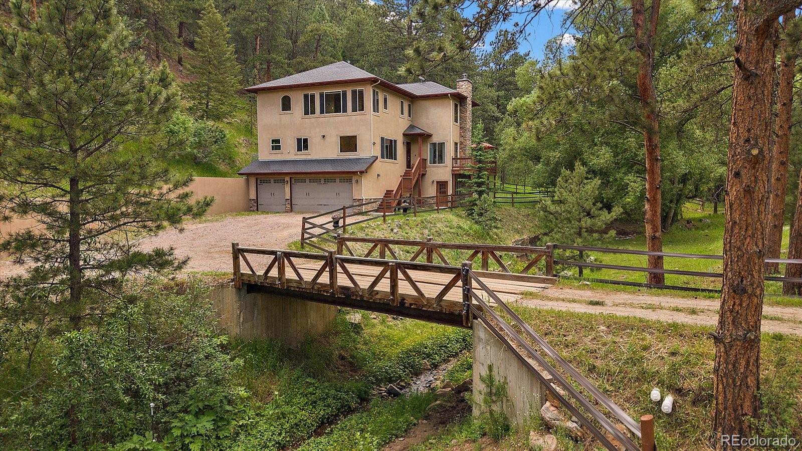 27756 Troublesome Gulch Road Evergreen CO 80439