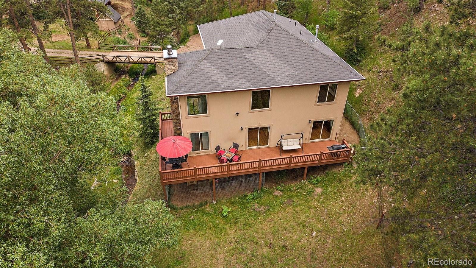27756 Troublesome Gulch Road Evergreen CO 80439
