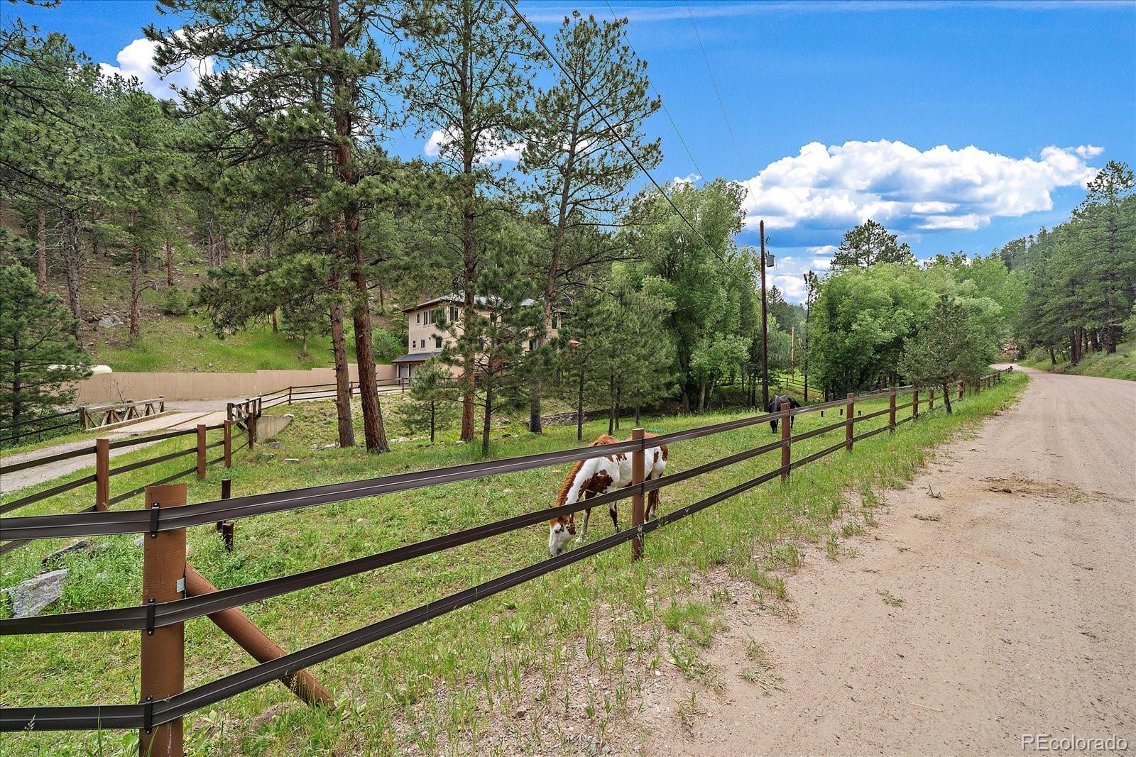 27756 Troublesome Gulch Road Evergreen CO 80439