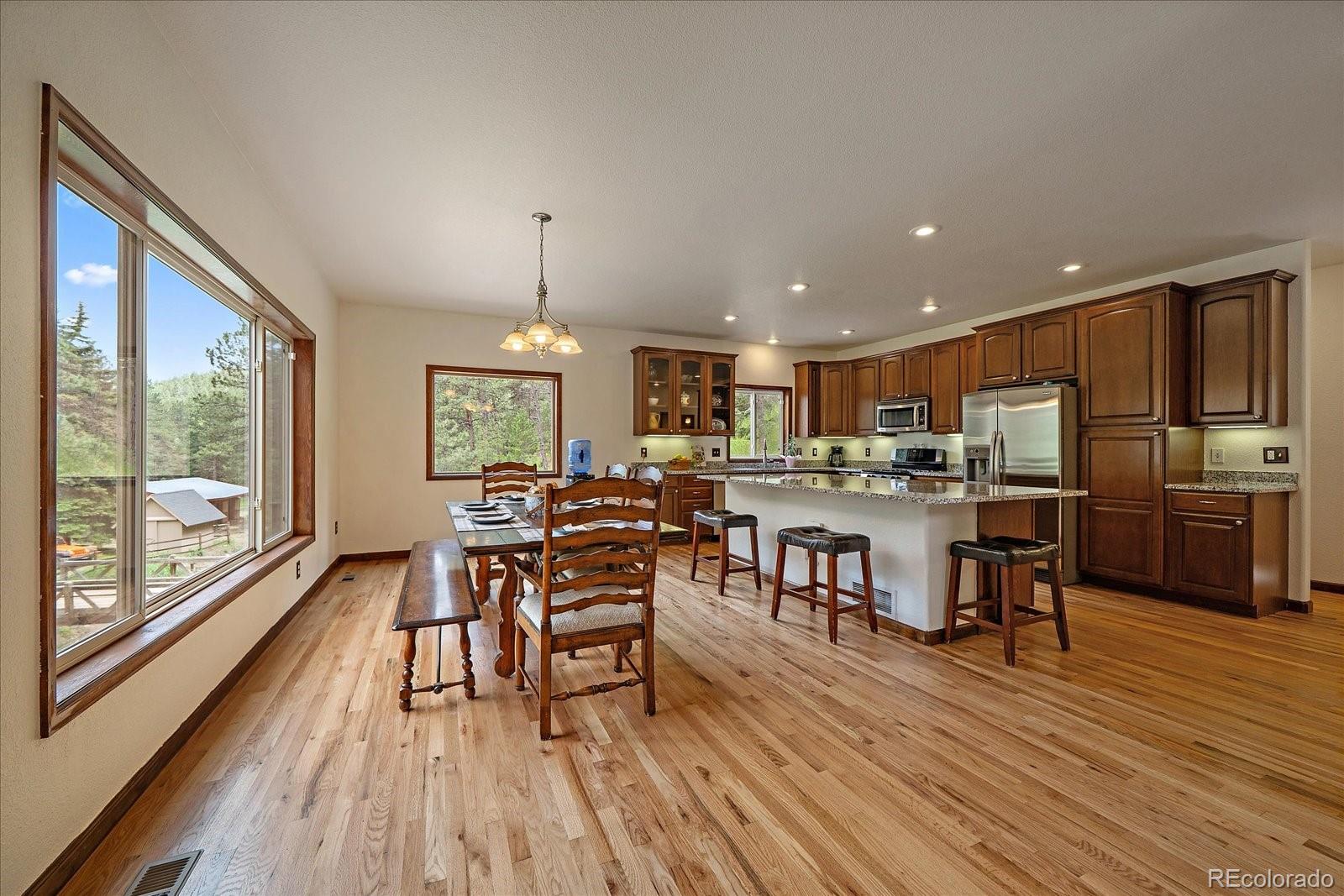 27756 Troublesome Gulch Road Evergreen CO 80439