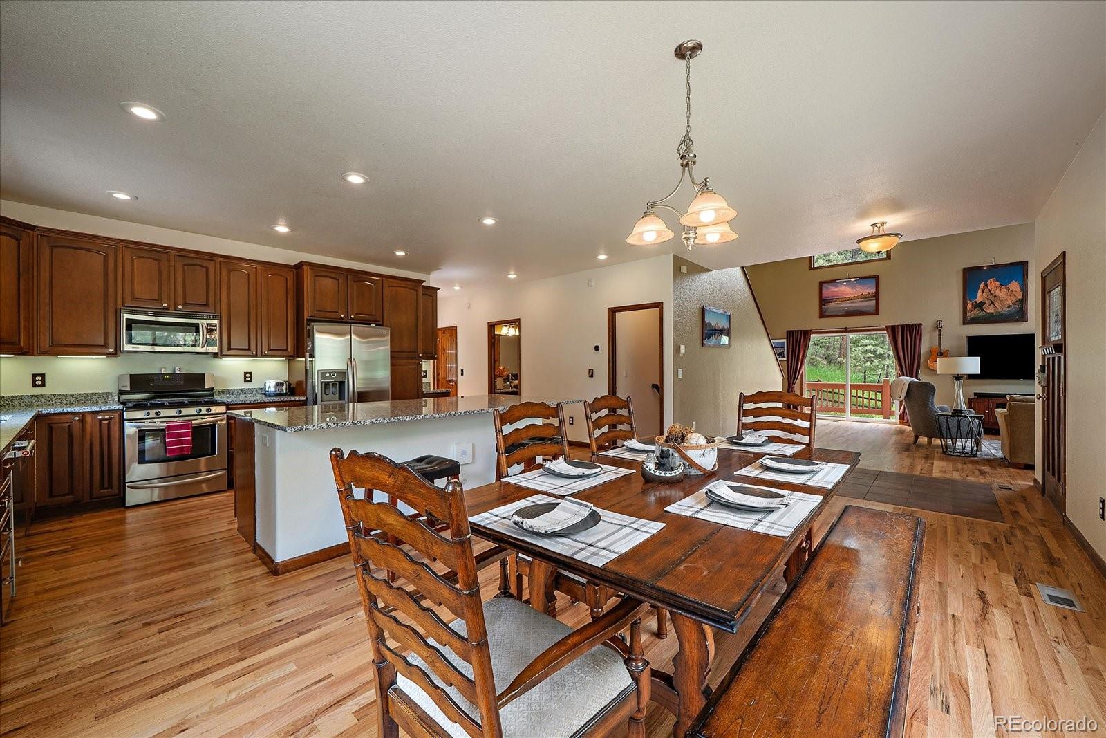 27756 Troublesome Gulch Road Evergreen CO 80439